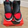Air Jordan 1 High "Satin Bred 2023"  8.5UK Image 5