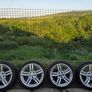 Genuine BMW STYLE 351 M-Sport Alloy Wheels Double Spoke Image 2