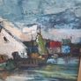NO 8 --Oil Painting Signed Image 3