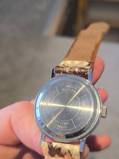 Vintage Favor - Unitas 6325