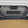 A4 B9 Front Bumper Audi 15 - 18 S4 RS4 Honeycomb Style Image 10