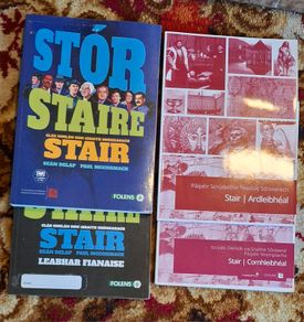Junior Cycle Books