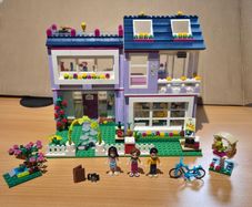 Lego Friends 41095 Emma's House