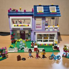 Lego Friends 41095 Emma's House