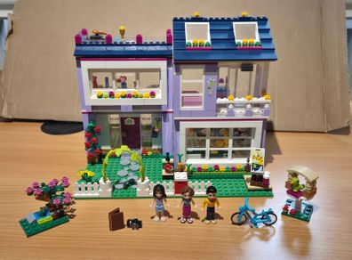Lego Friends 41095 Emma's House