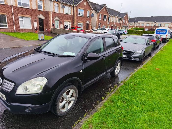 Nissan Qashqai 2009