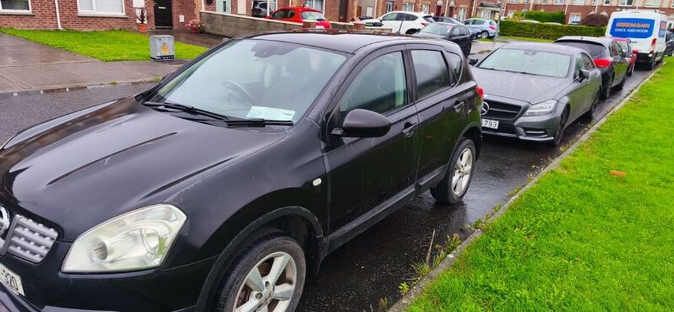 Nissan Qashqai 2009