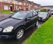 Nissan Qashqai 2009