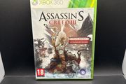 Assassin's Creed III Special Edition Xbox 360 Brand New Sealed