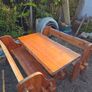 Unique garden bench Image 2