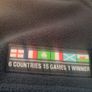 Six Nations Men's official Fleece Jacket (Medium) Image 4