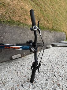 Gt gravel bike