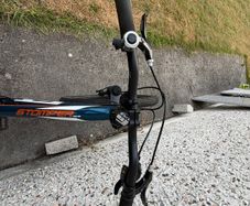 Gt gravel bike