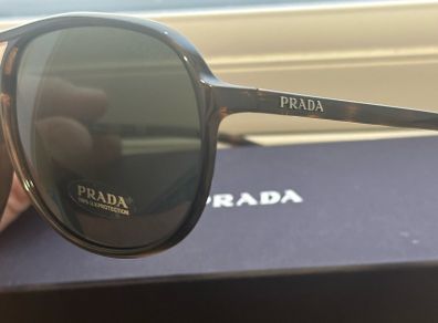 Prada sunglasses unisex