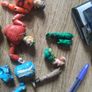 vintage gi joe part s Image 3