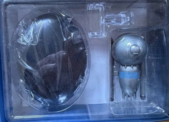 Star Trek The Official Starships Collection Medusan Starship