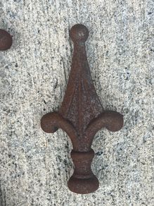 Wrought Iron Components