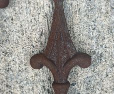 Wrought Iron Components
