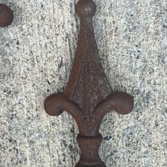 Wrought Iron Components