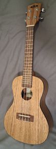 Kala KA-PWC Walnut Concert Ukulele