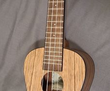 Kala KA-PWC Walnut Concert Ukulele
