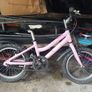 Girls Ridgeback bike Image 2