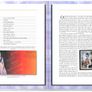 2002 Jersey (Channel Islands) Stamp Year Book (softback) issued by Jersey Post with 16 images of contents Image 2