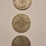 George V Silver Florins 50% Silver Image 2