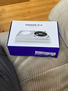 Nzxt Kraken G12