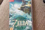 Zelda- Tears of the Kingdom