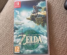 Zelda- Tears of the Kingdom