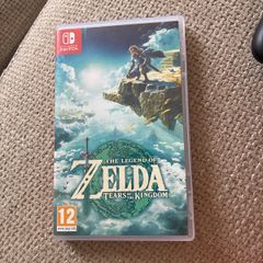 Zelda- Tears of the Kingdom