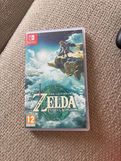 Zelda- Tears of the Kingdom