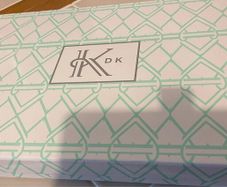 KDK scarf - brand new in original packaging