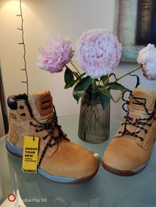 worker boots