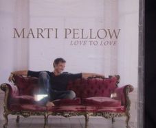 Marti Pellow (Wet Wet Wet) - Love To Love CD