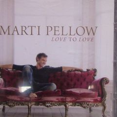 Marti Pellow (Wet Wet Wet) - Love To Love CD