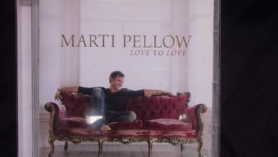 Marti Pellow (Wet Wet Wet) - Love To Love CD