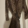 Pieces maxi leopardo dress /ML Image 6