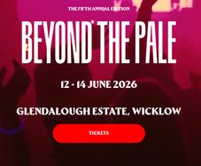 Beyond The Pale tickets