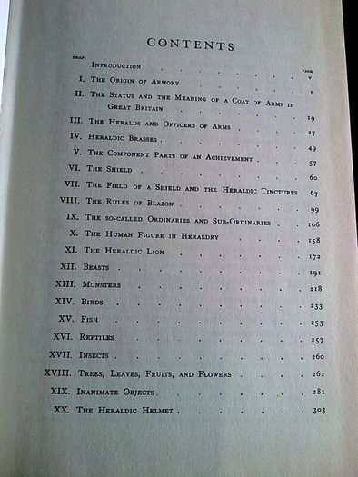 A complete guide to heraldry by Arthur Charles Fox-Davies