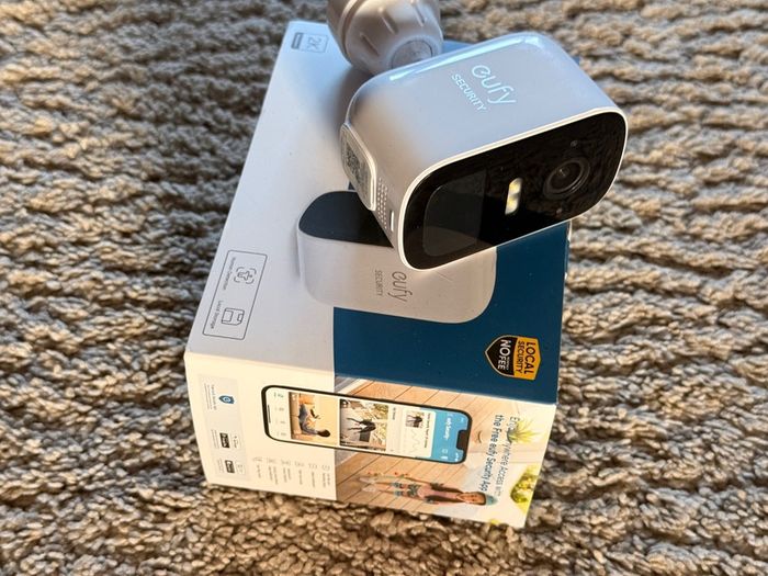 eufy camera