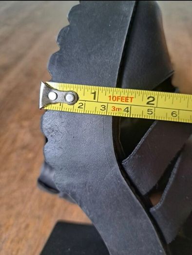 New Pair_Chunky Sandals by Primark