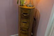 Indian solid wood drawers