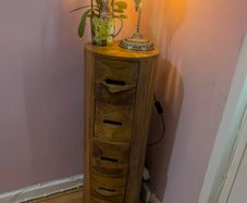 Indian solid wood drawers