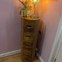 Indian solid wood drawers