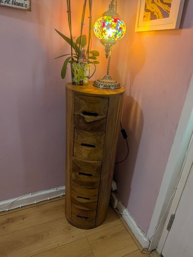 Indian solid wood drawers