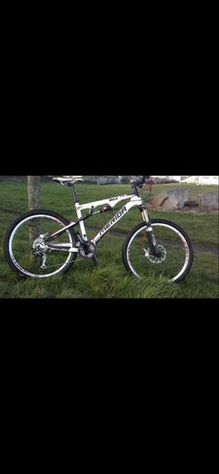 Merida ninty six carbon edition 2012