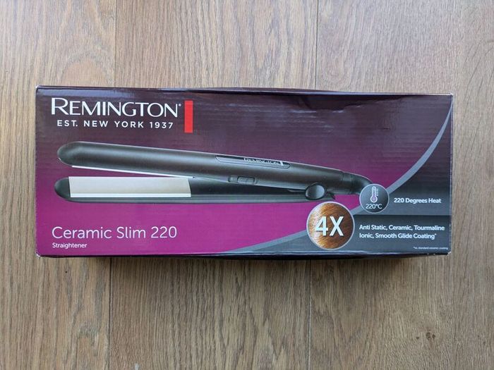 Remington Straightener