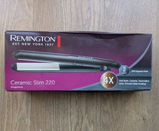 Remington Straightener